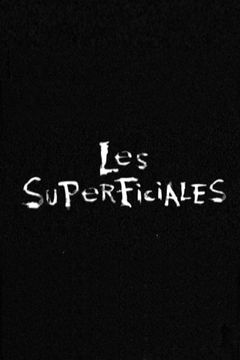 Les Superficiales poster