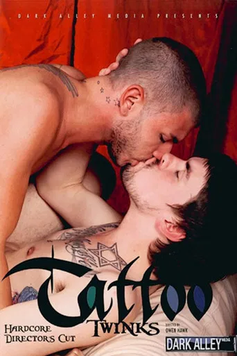 Tattoo Twinks poster