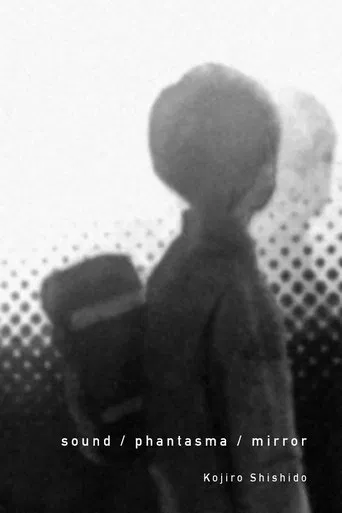 sound / phantasma / mirror poster