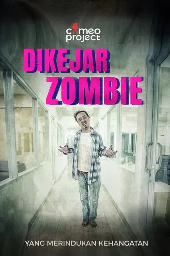 Dikejar Zombie poster