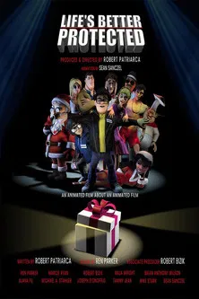 Life's Better Protected poster