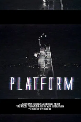 Platform poster
