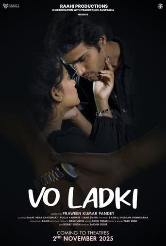 Vo Ladki poster