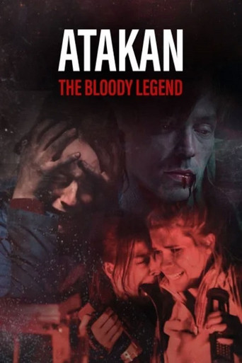 Atakan. The Bloody Legend poster