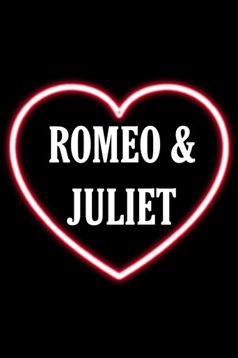 Romeo and Juliet poster