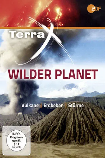 Wilder Planet poster