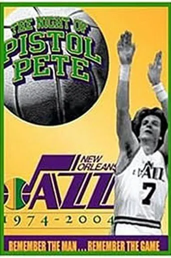 The Night of Pistol Pete poster