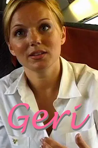 Geri poster