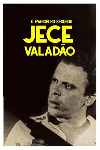O Evangelho Segundo Jece Valadão poster