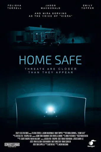 Home Safe poster