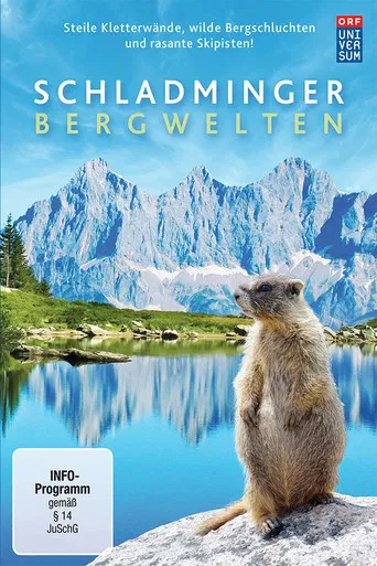 Schladminger Bergwelten poster