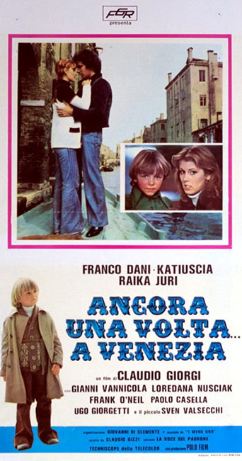 Ancora una volta... a Venezia poster