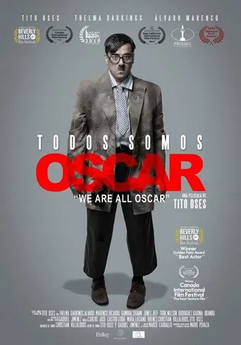 Todos somos Óscar poster