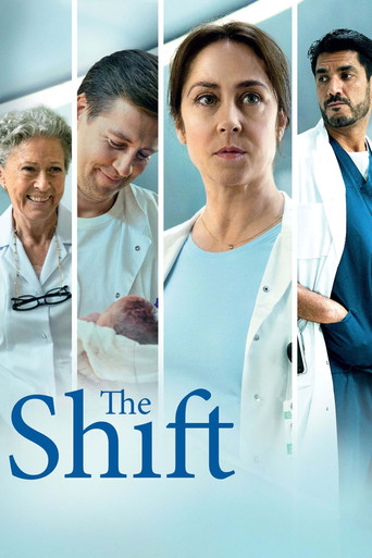 The Shift poster