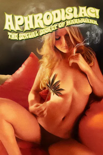 Aphrodisiac: The Love Secret poster