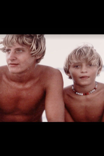 Deux frères en solitaire poster