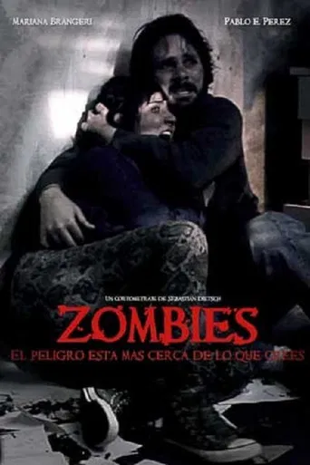 Zombies poster