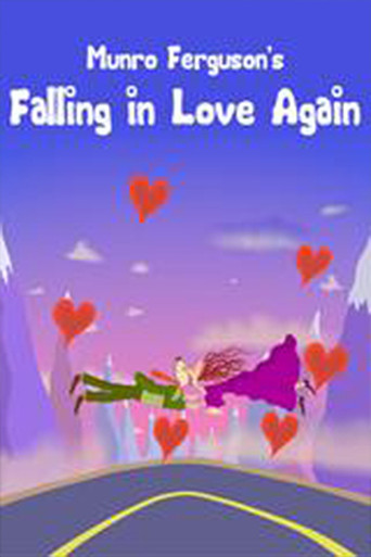 Falling in Love Again poster