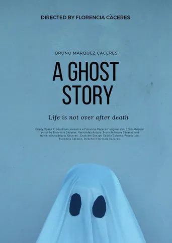 A Ghost Story poster