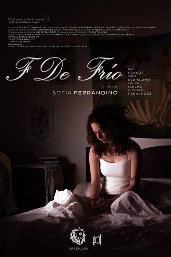 F is for Freezing poster