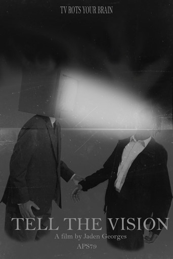 Tell the Vision poster