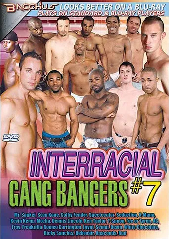 Interracial Gang Bangers 7 poster