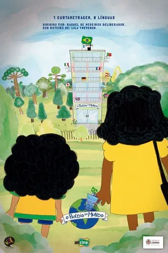 O Prédio do Mundo poster