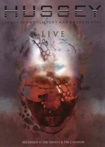 Wayne Hussey: Songs of Candlelight and Razorblades Live poster