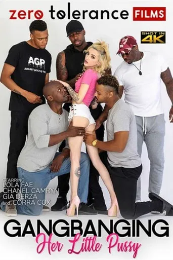 Gangbanging Her Little Pussy poster