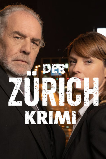 Der Zürich-Krimi poster
