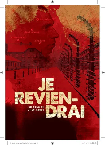 Je reviendrai poster