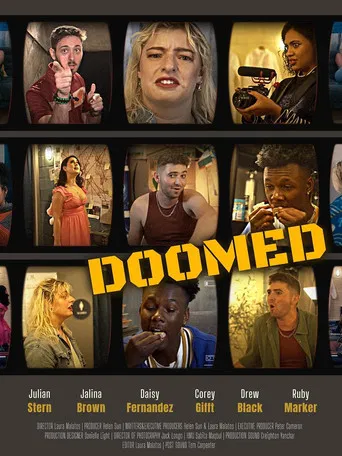 Doomed poster