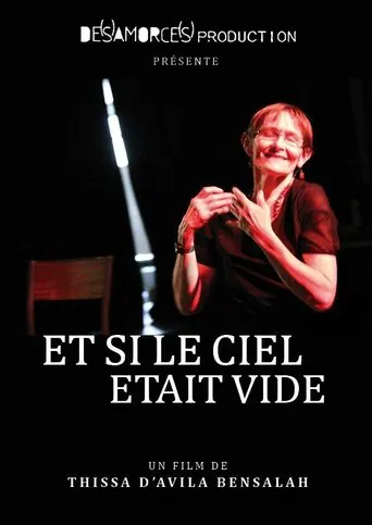 What If the Sky Was Empty poster