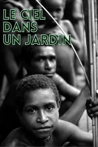 Heaven in a Garden poster