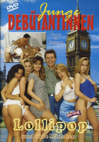 Junge Debütantinnen 5: Lollipop und susse Madchen - Harry in England poster