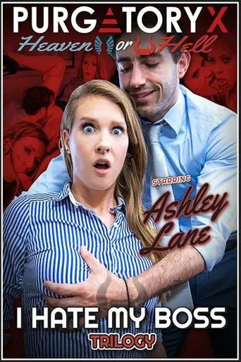 I Hate My Boss poster