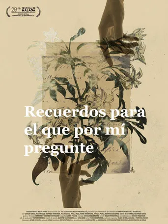 Recuerdos para el que por mí pregunte poster