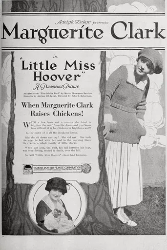 Little Miss Hoover poster
