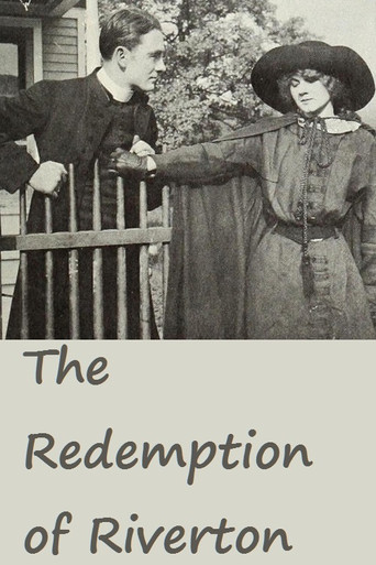 The Redemption of Riverton poster