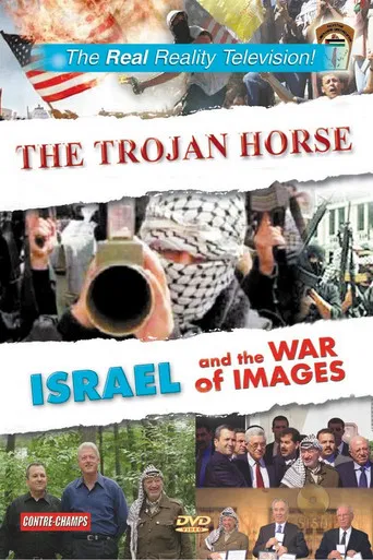 Trojan Horse - Israel and the War of Images poster