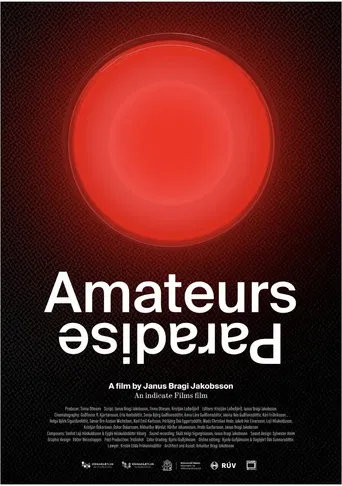 Amateurs Paradise poster