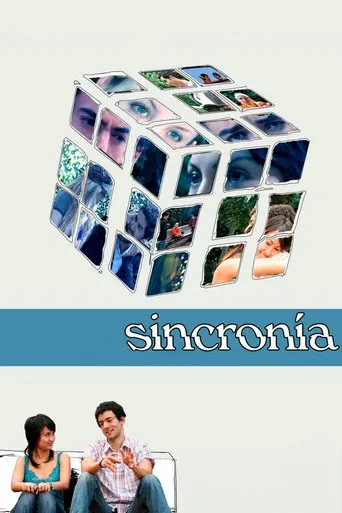 Sincronía poster