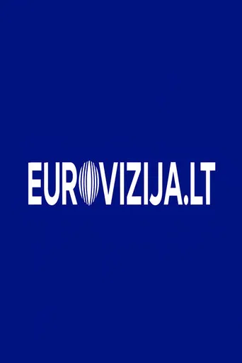 Eurovizija.LT poster
