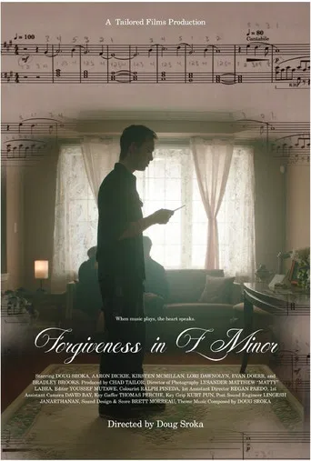 Forgiveness in F Minor poster