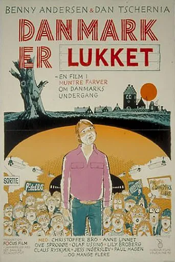 Danmark er lukket poster