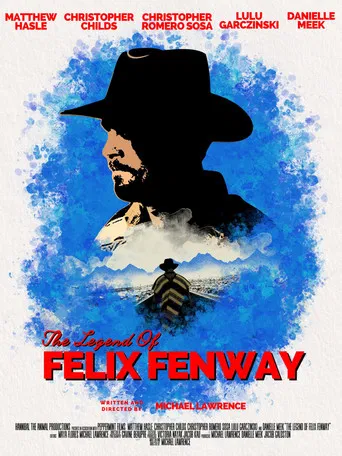 The Legend of Felix Fenway poster