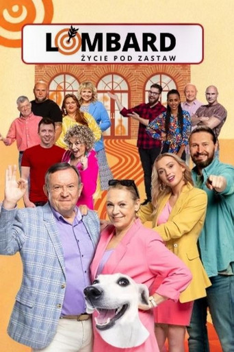 Lombard. Życie pod zastaw poster