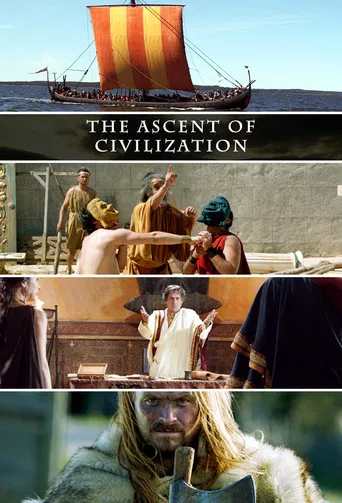 The Ascent of Civilization poster