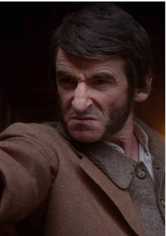 The Queen v Patrick O'Donnell poster