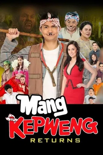 Mang Kepweng Returns poster